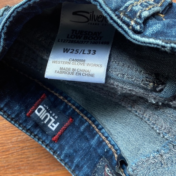 Silver jeans - Tuesday - Picture 2 of 4